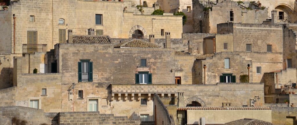 B&B Solosud Matera Exterior photo